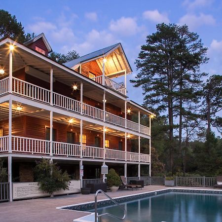 Glen-Ella Springs Hotel & Restaurant Clarkesville Exterior photo