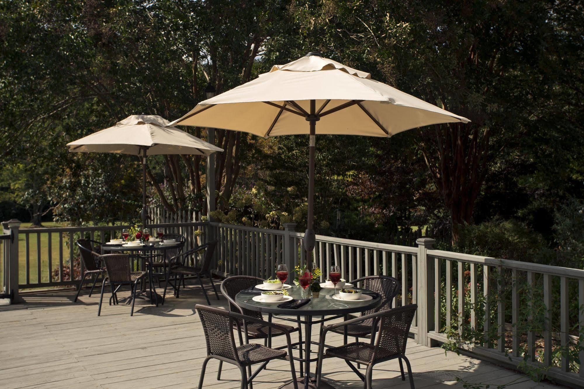Glen-Ella Springs Hotel & Restaurant Clarkesville Exterior photo